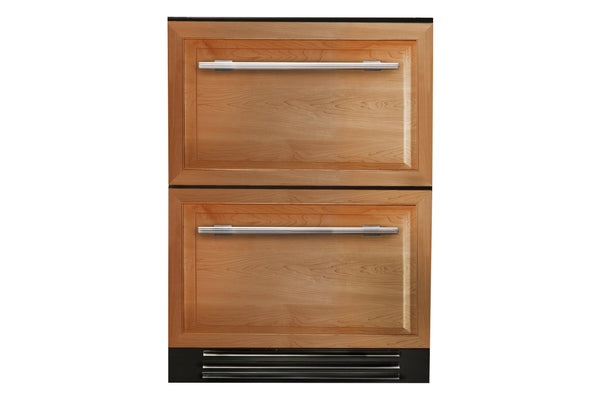 True-Residential TUF-24-D-OP-C Solid Panel Ready Drawers