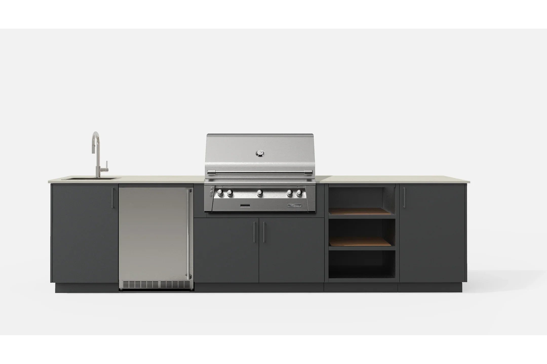 Urban Bonfire TAHOE36-A | Tahoe Collection | Outdoor Kitchen Equipment
