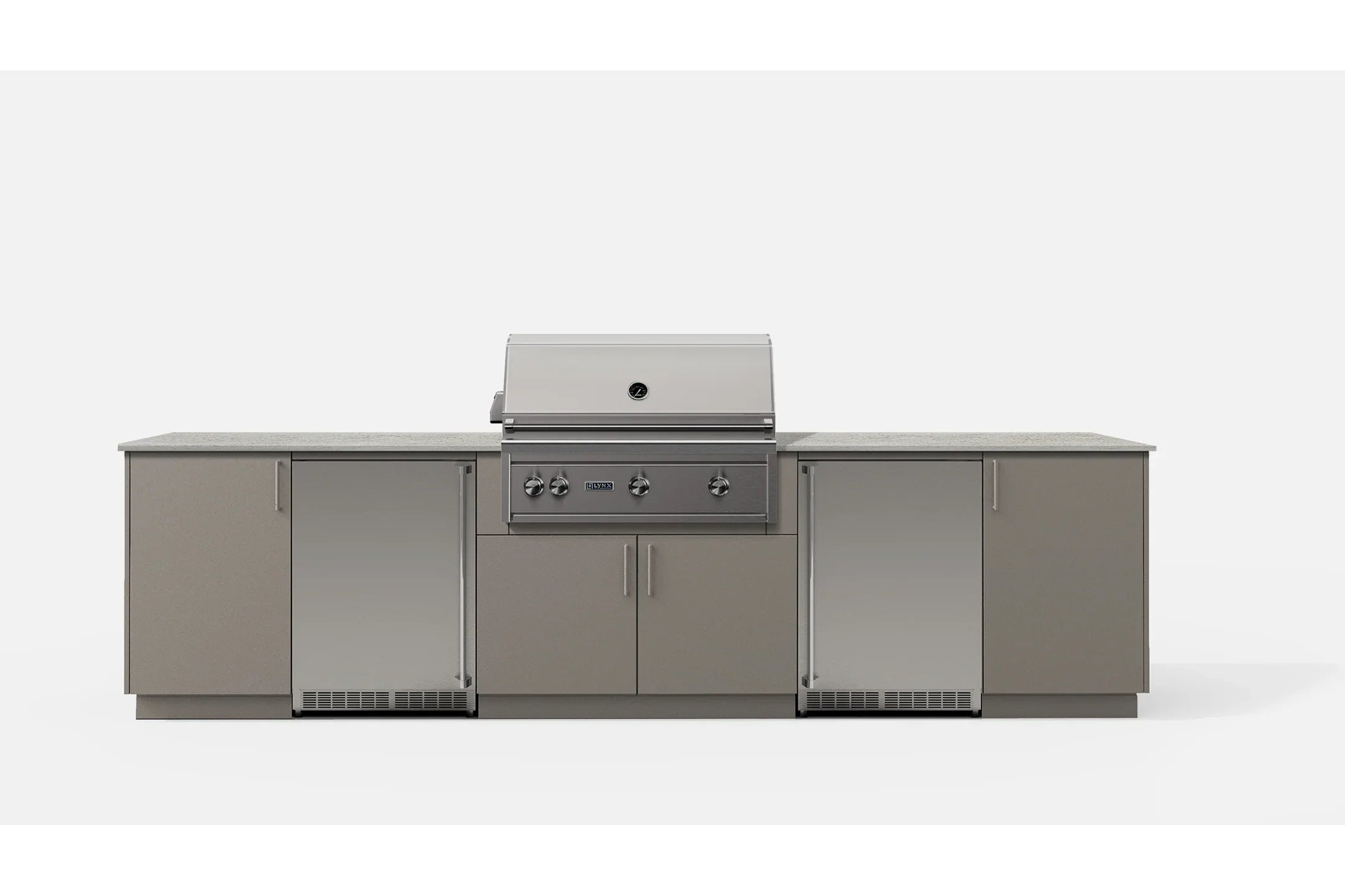 Urban Bonfire TUNDRA36-C | Outdoor Kitchen Equipment