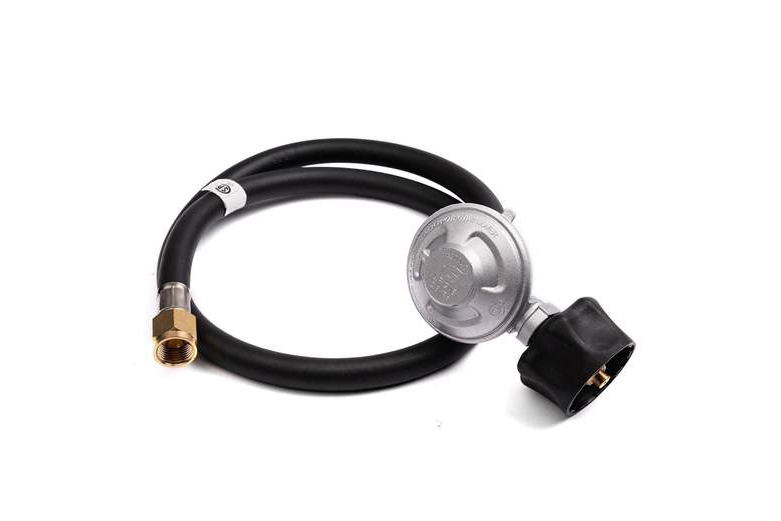 Ooni UU-P09C00 Hose & Gas Regulator