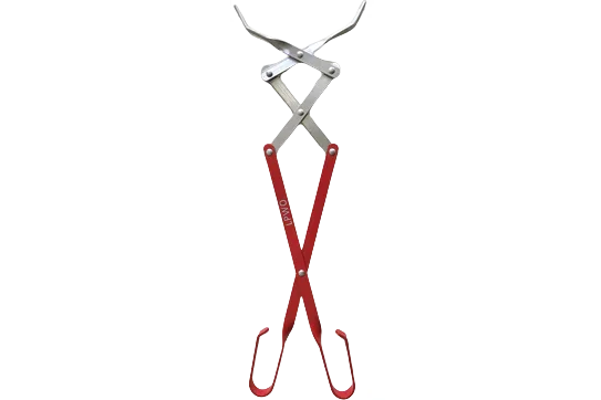 La piazza WOA-1303 | BBQ Scissor Tong