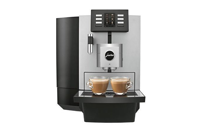 Jura 15177 X8 Platinum Professional Super Automatic Machine (80 CUPS)