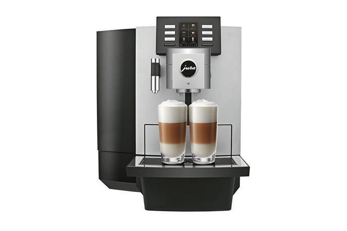 Jura 15177 X8 Platinum Professional Super Automatic Machine (80 CUPS)