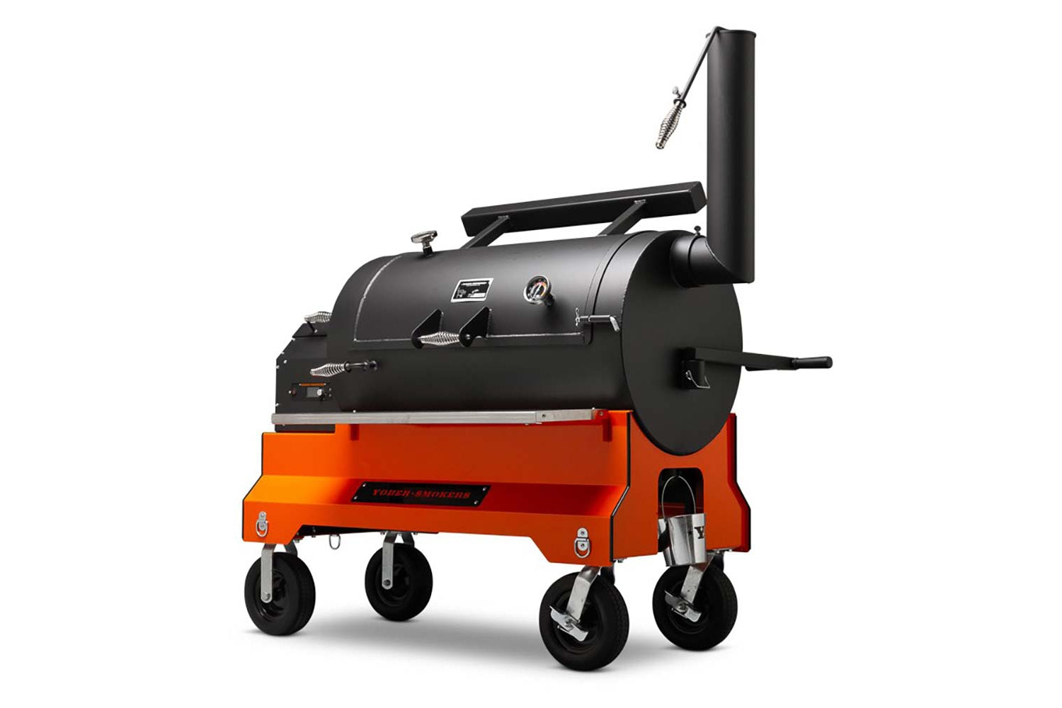 Yoder 9512O43-000 YS1500S COMP (ORANGE)