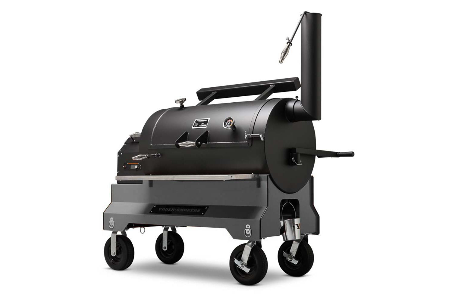 Yoder 9512B43-000 YS1500S COMP (BLACK)