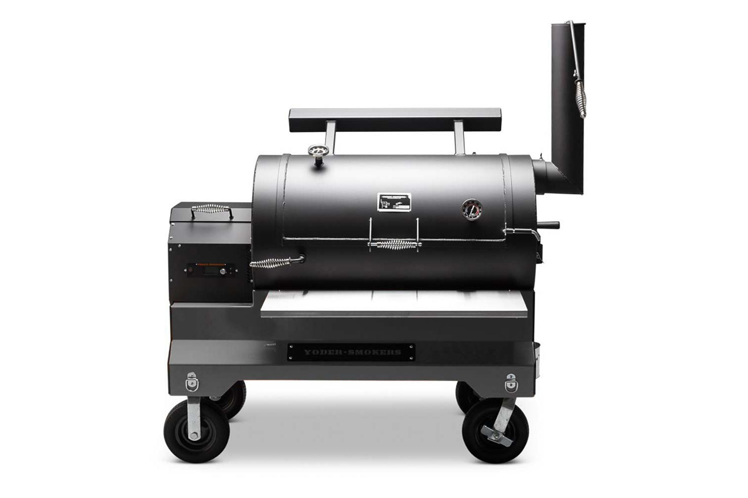 Yoder 9512B43-000 YS1500S COMP (BLACK)