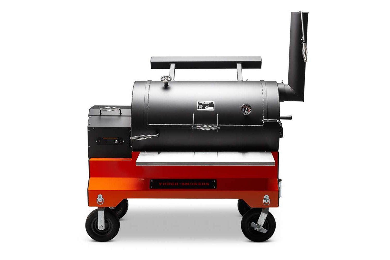 Yoder 9512O43-000 YS1500S COMP (ORANGE)