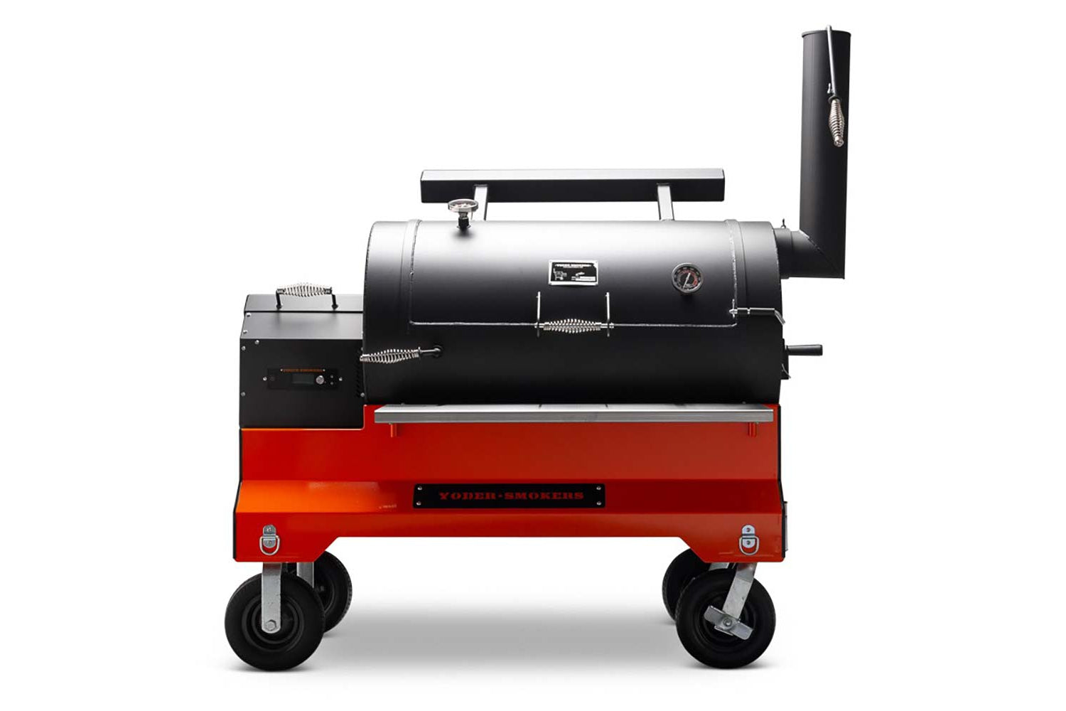 Yoder 9512O43-000 YS1500S COMP (ORANGE)