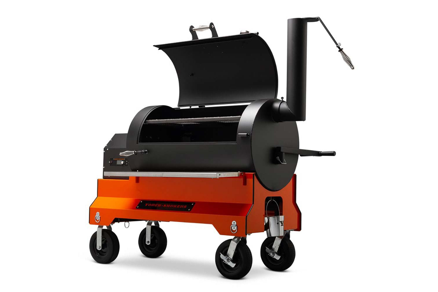 Yoder 9512O43-000 YS1500S COMP (ORANGE)