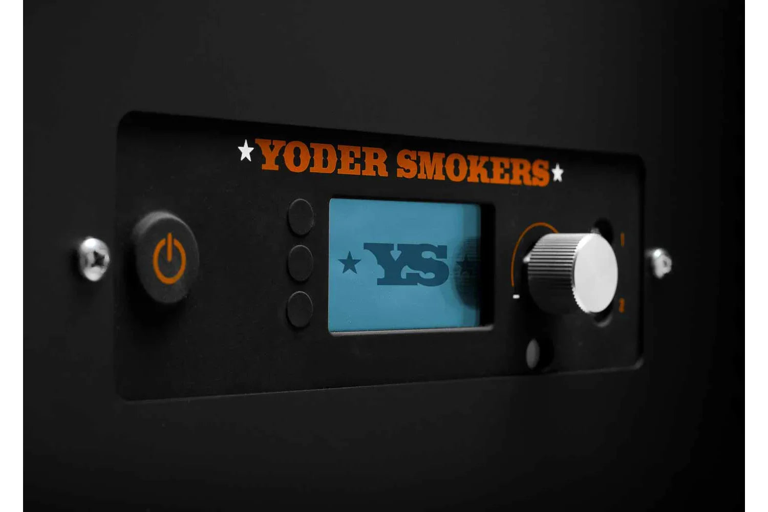 Yoder 9612S22-000 | YS640s Pellet Grill