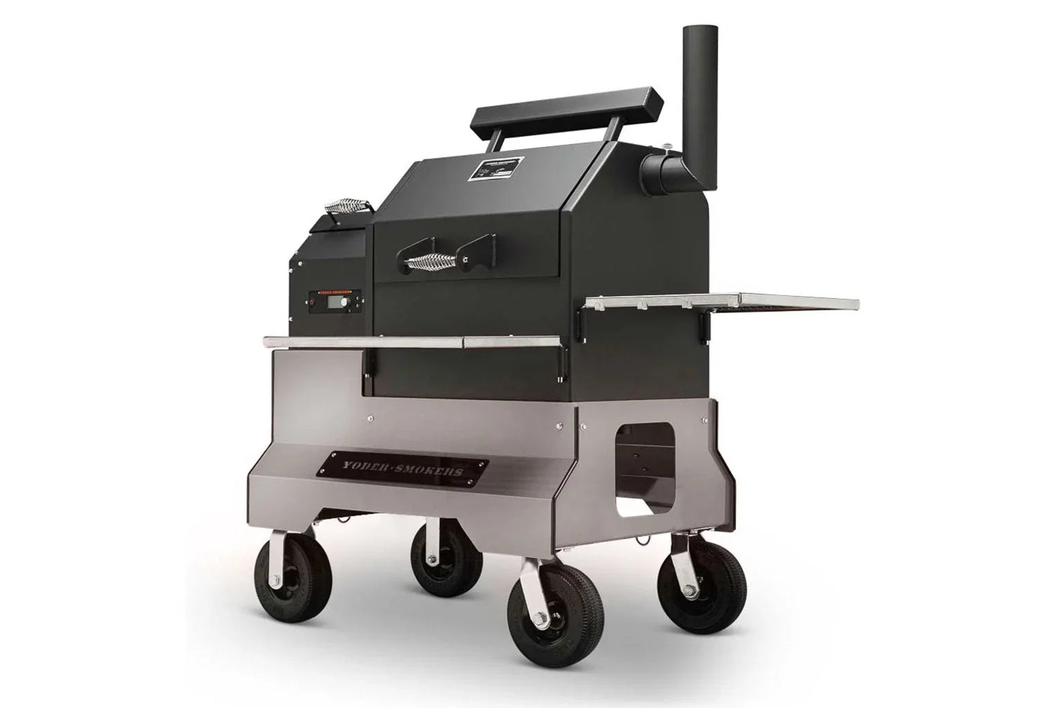 Custom Yoder's Yoder 9412S22-000 | YS480S Competition Model with Custom Cart