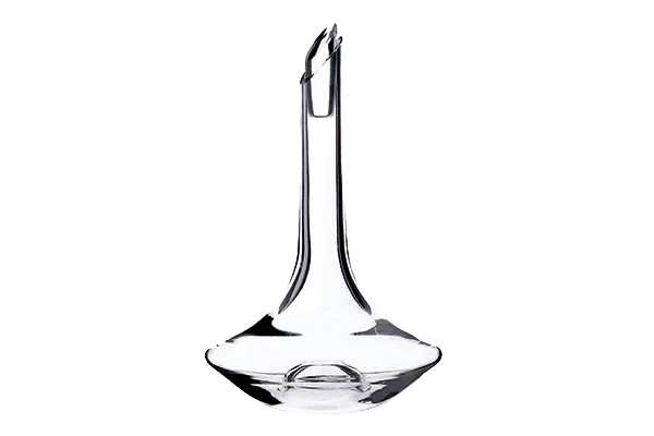 PEUGEOT 230197 Ibis Decanter, 26 oz., 10-3/4"H (33 cm), used for mature wines, narrow neck, pot