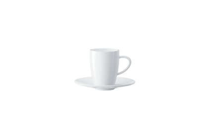 Jura  66498 White Espresso Cups /Saucers.
Gift Box – Set of 6