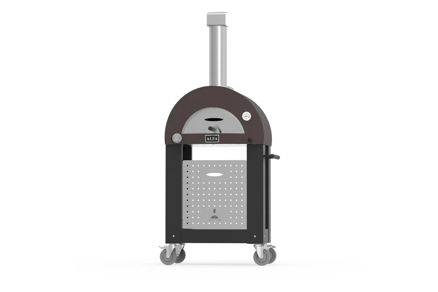 Alfa FXMD-S-LRAM | Moderno 1 Pizza Oven