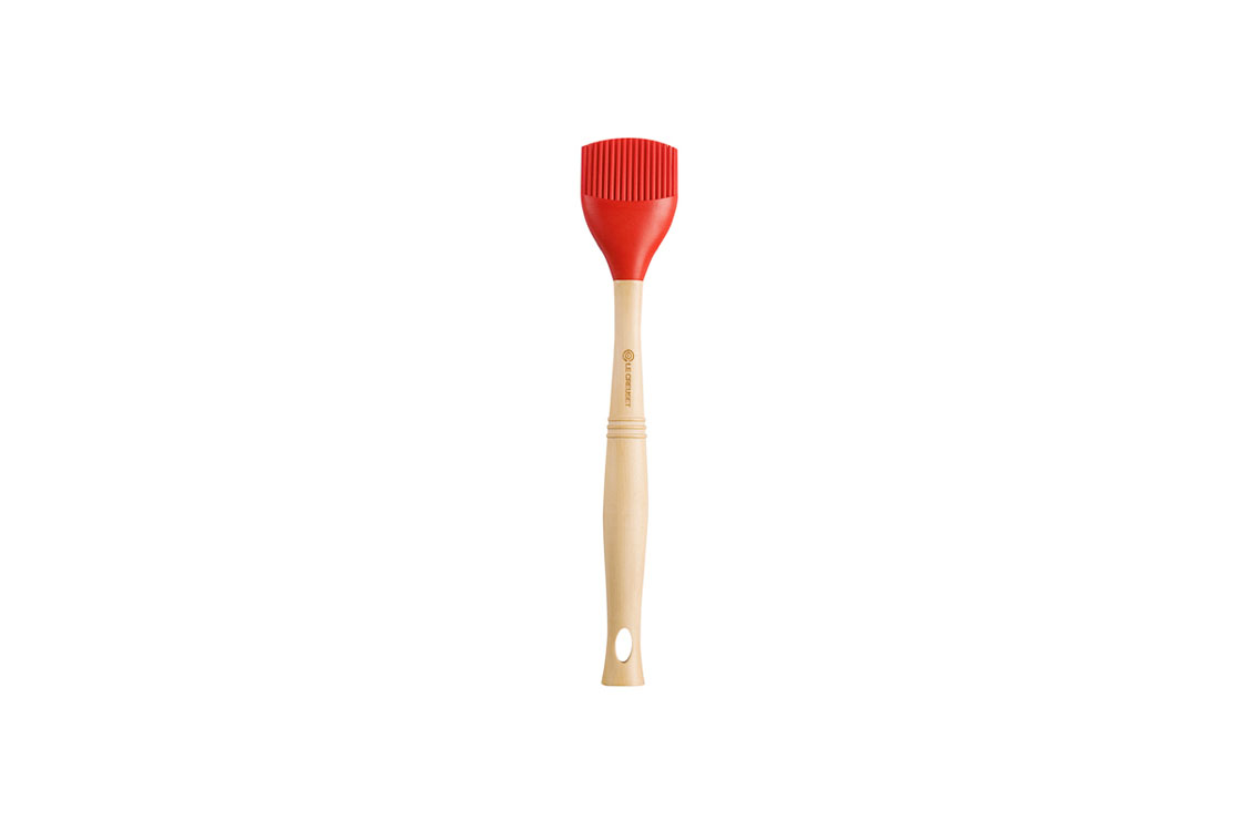LE CREUSET Revolution Basting Brush Cerise | VB311-67