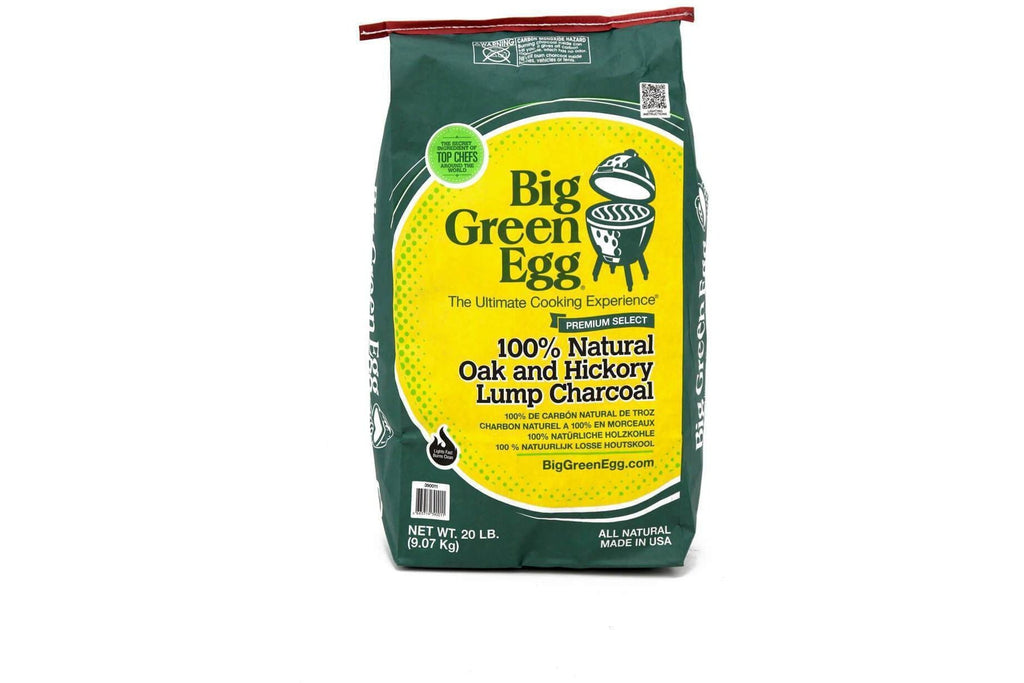 Big Green Egg 390011 BIG GREEN EGG CHARCOAL 20LB BAG