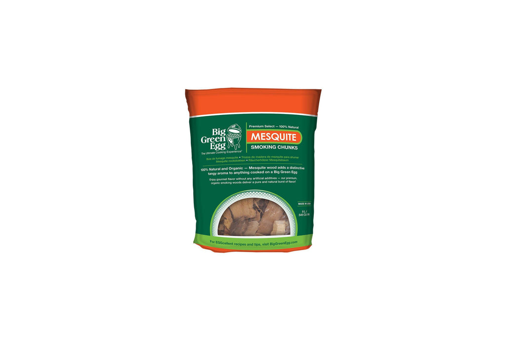 Big Green Egg 114631 Mesquite Smoking Chunks