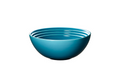 LE CREUSET  PG9404-1517 15 cm Cereal Bowls (Set of 4) Carribean