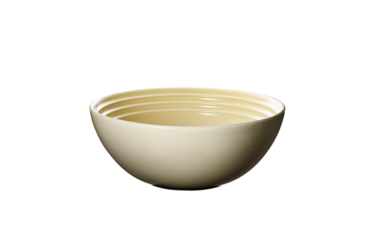 LE CREUSET  PG9404-1568 15 cm Cereal Bowls (Set of 4) Dune