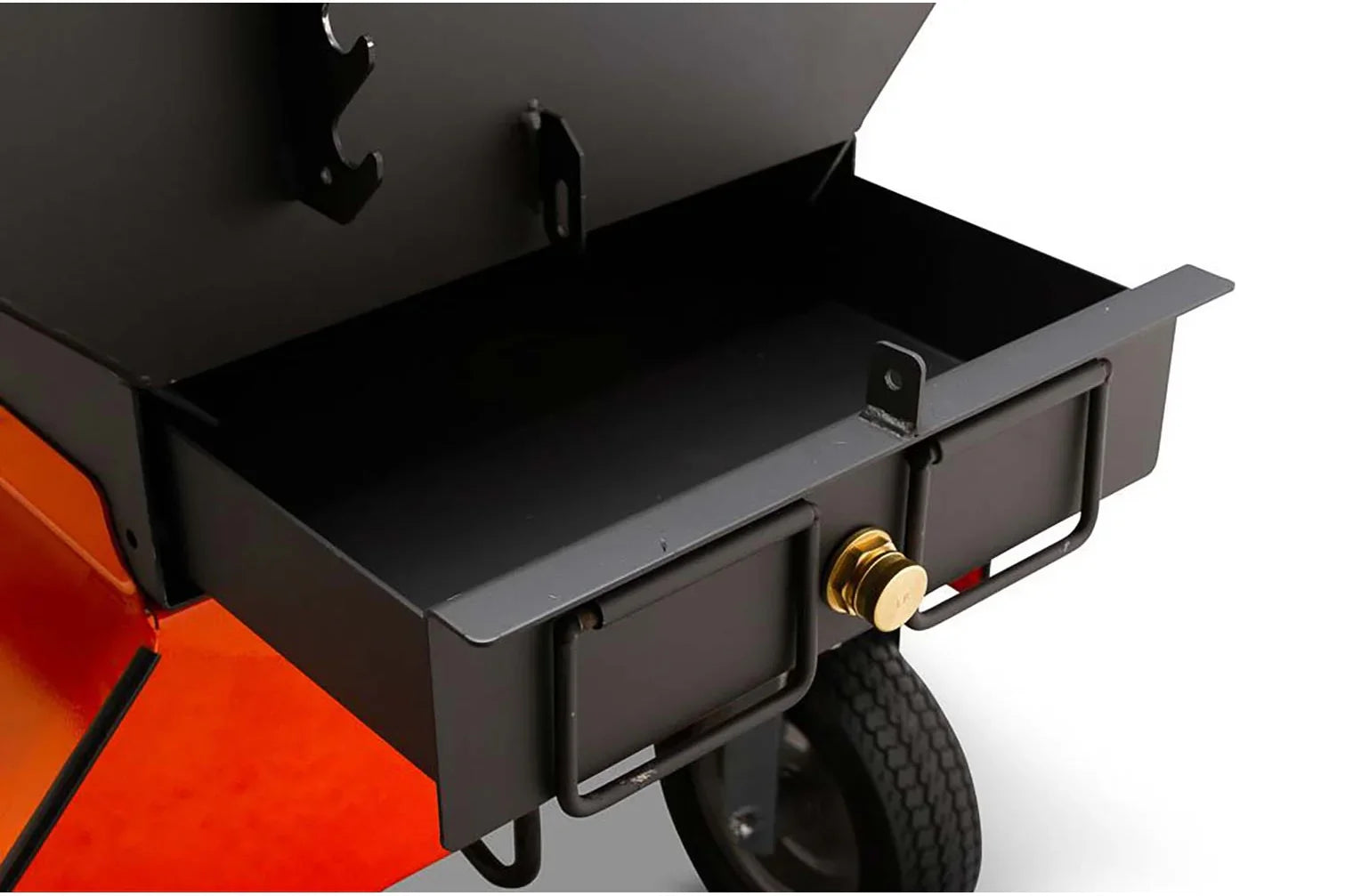 Yoder A48340 | Charcoal Grill | 24x48 Cooking Area