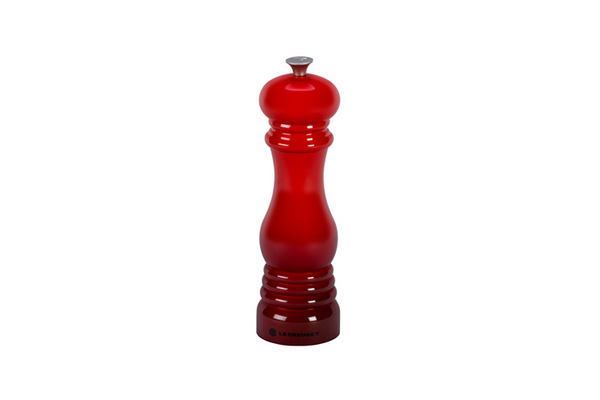 LE CREUSET  MG600-67 20 cm Pepper Mills Cerise