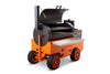 Yoder 9212C44-100 CimarronS Pellet Competition Cart + Custom Color + Counterweight Sign + Stainles