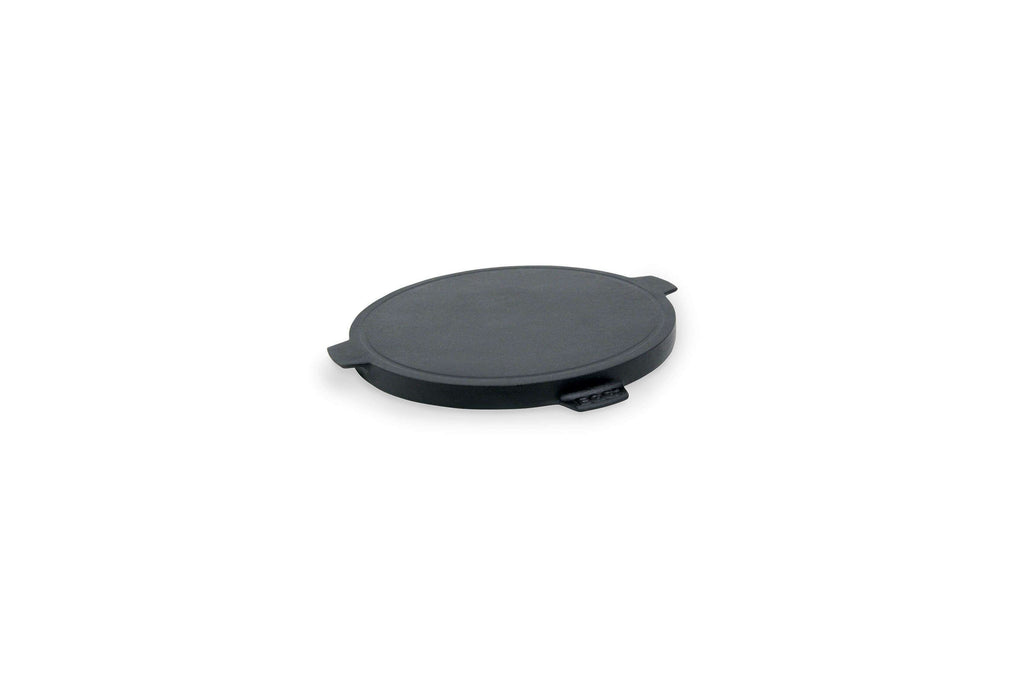 Big Green Egg 117656 Plancha Griddle Cast Iron Dual Side (XXL, XL, LG)