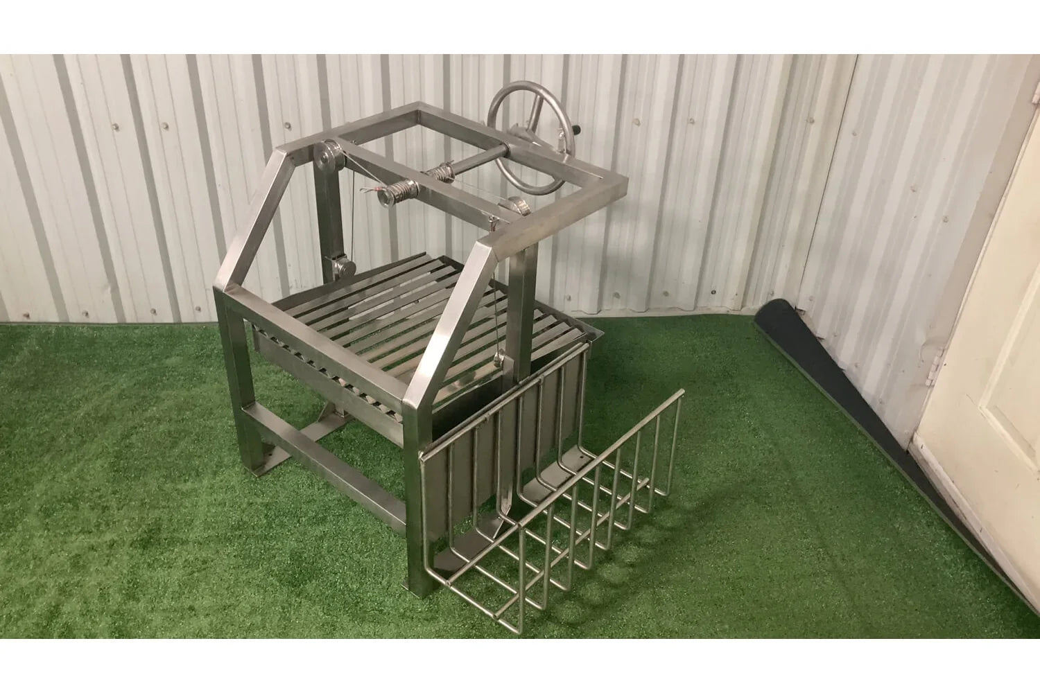 Charcoal chariots COMMODUS24 | CHARIOT GRILL COMMODUS