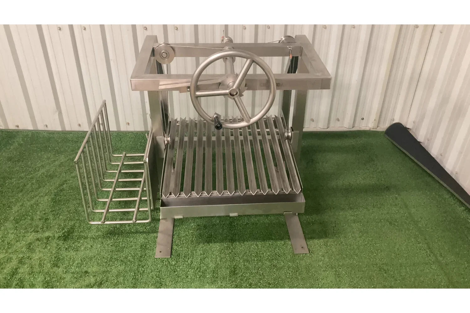 Charcoal chariots COMMODUS24 | CHARIOT GRILL COMMODUS