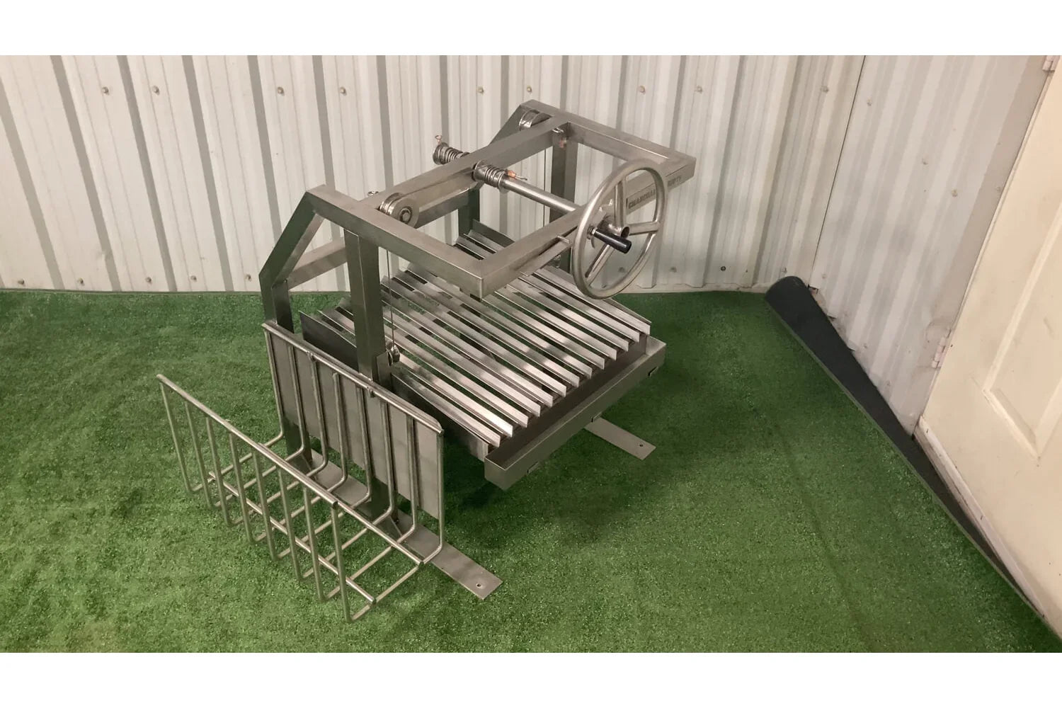 Charcoal chariots COMMODUS24 | CHARIOT GRILL COMMODUS