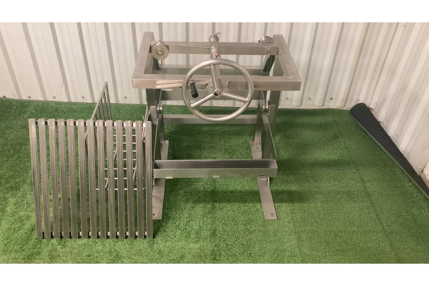 Charcoal chariots COMMODUS24 | CHARIOT GRILL COMMODUS