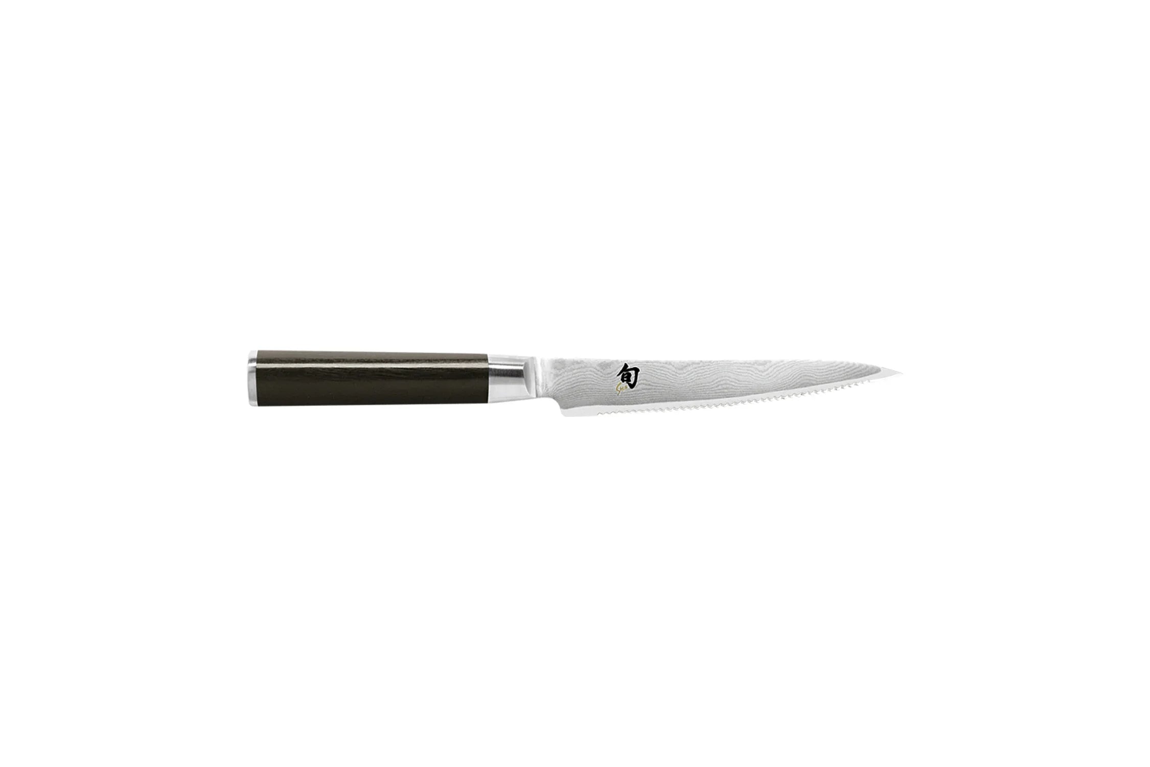 Shun DM0722 | Classic | Serrated Utility 6"