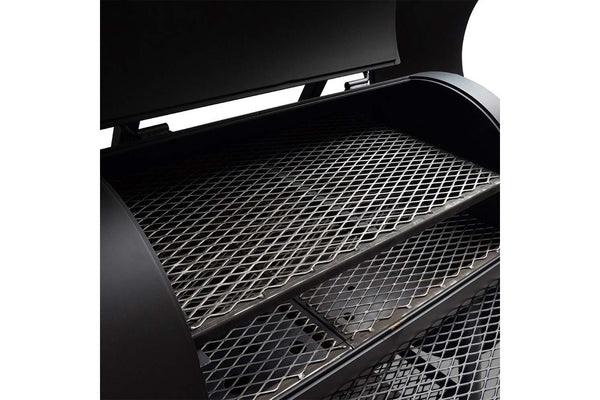 Yoder A41801 Loaded Durango + Dual Temperature Gauges + Heat Management Plate + Counterweight