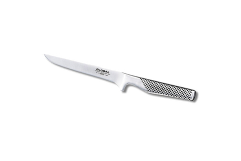 GLOBAL KNIFE 71GF31 Global Boning Knife, 6.3