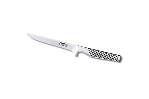GLOBAL KNIFE 71GF31 Global Boning Knife, 6.3