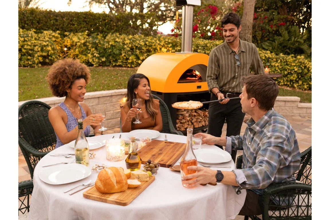 Alfa FXMD-5P-MGIAI-U | Pizza Oven | Fits Five 10-12 Inch Pizzas
