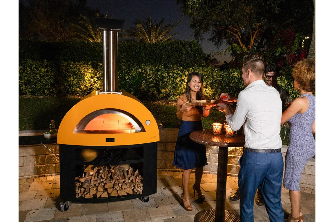 Alfa FXMD-5P-MGIAI-U | Pizza Oven | Fits Five 10-12 Inch Pizzas