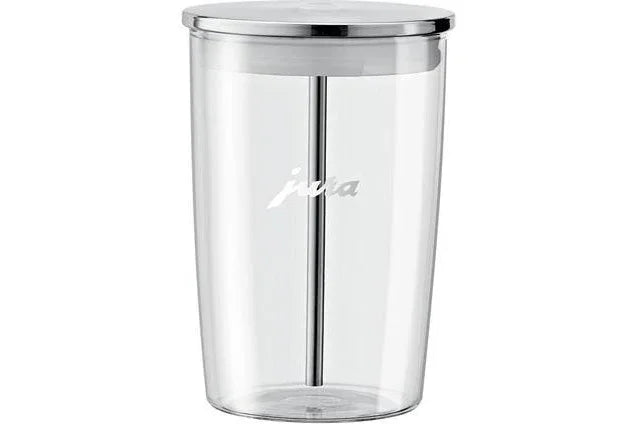 Jura 72570 | Glass Milk Container | Coffee Accessories