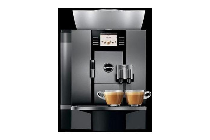 Jura 15089 Impressa GIGA W3 Professional - Aluminum (120 CUPS)