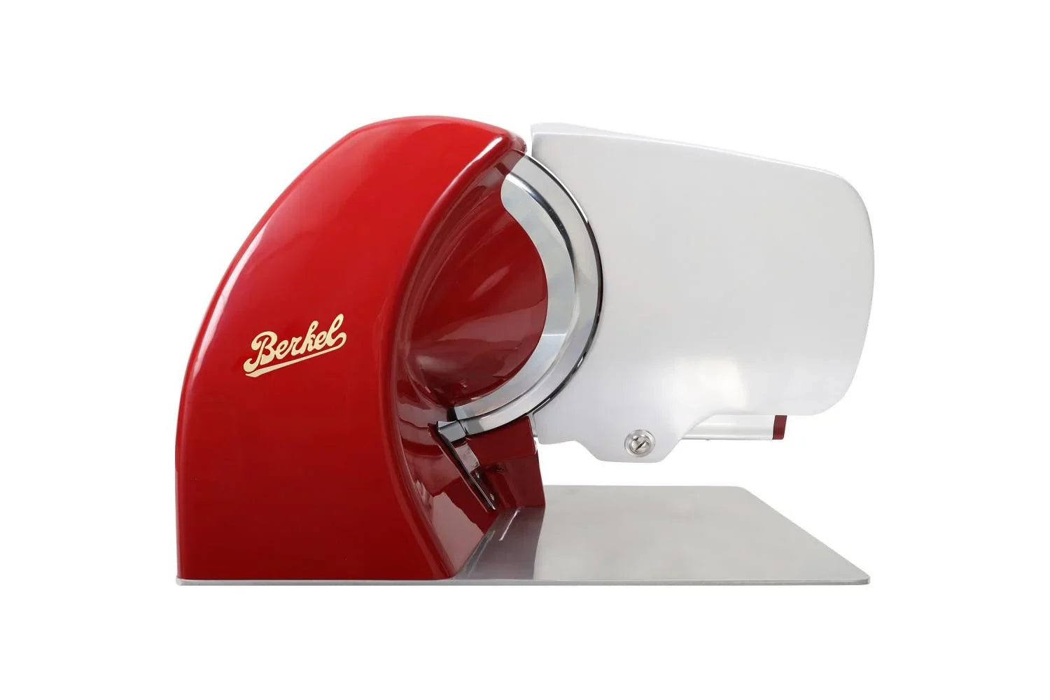 Berkel 47111 Home Line 250 Red Slicer Electric