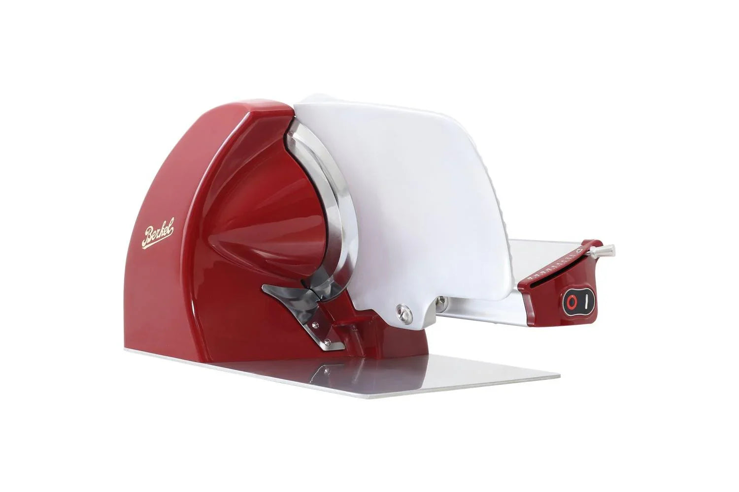 Berkel 47111 Home Line 250 Red Slicer Electric