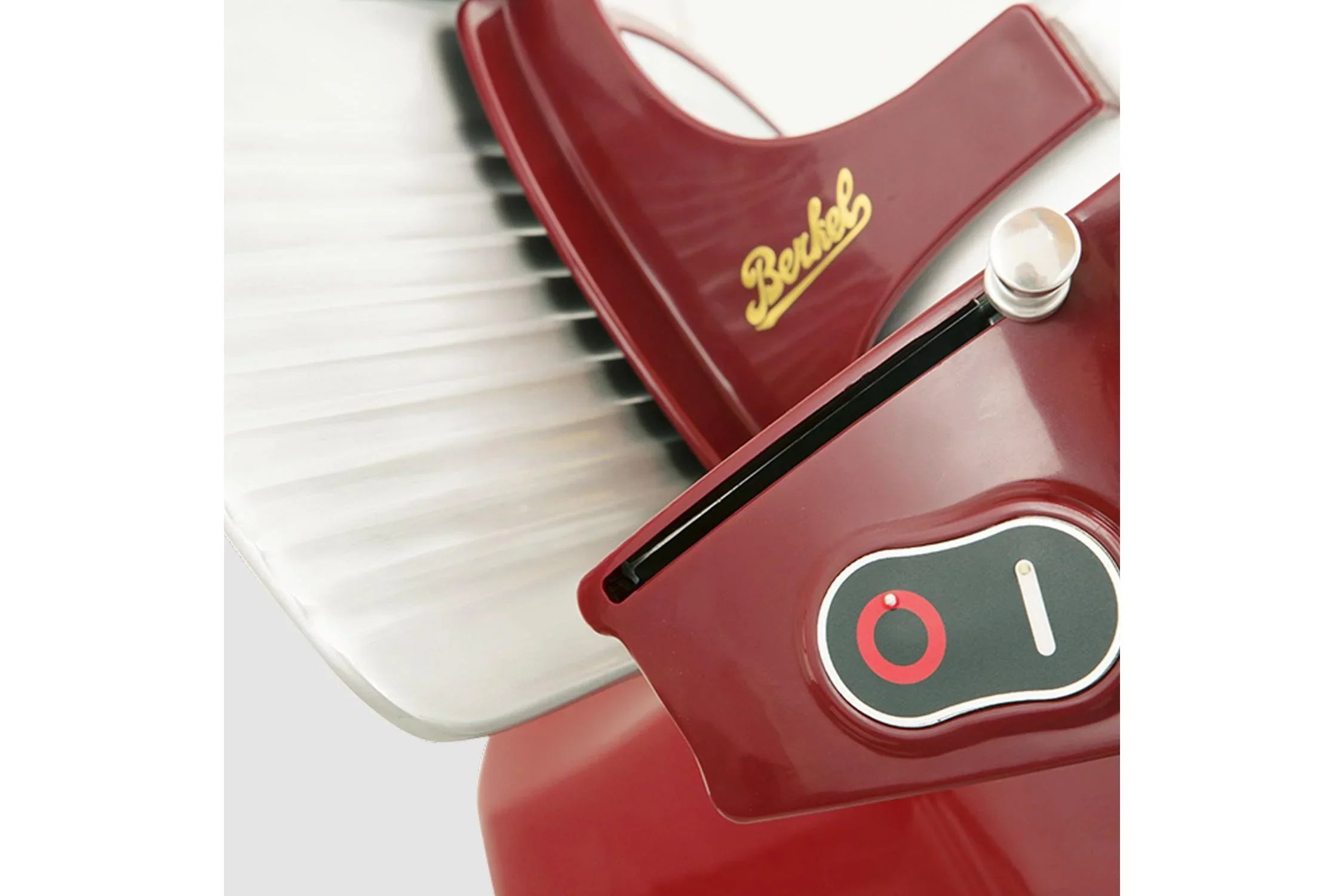 Berkel 47111 Home Line 250 Red Slicer Electric