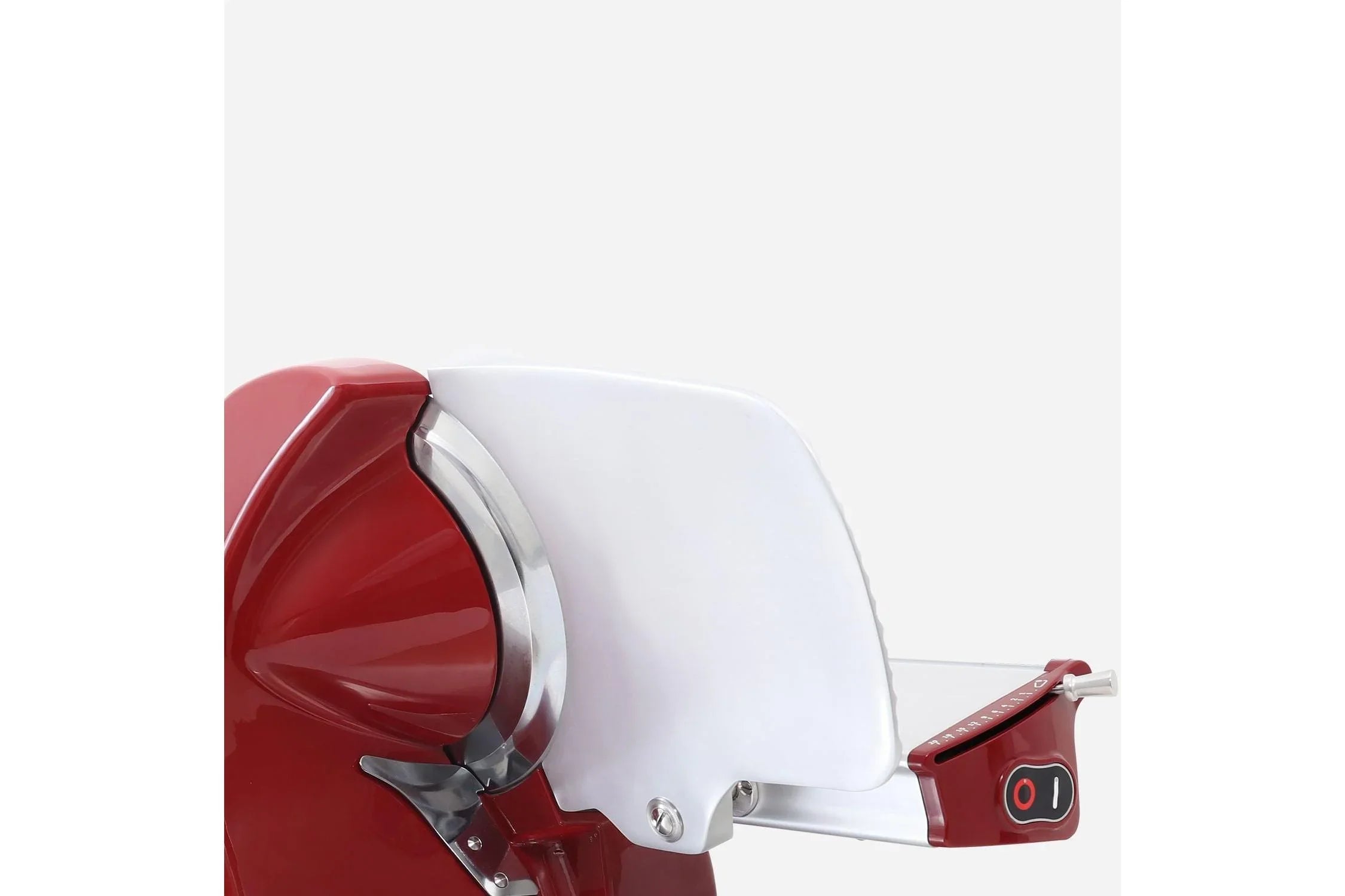 Berkel 47111 Home Line 250 Red Slicer Electric