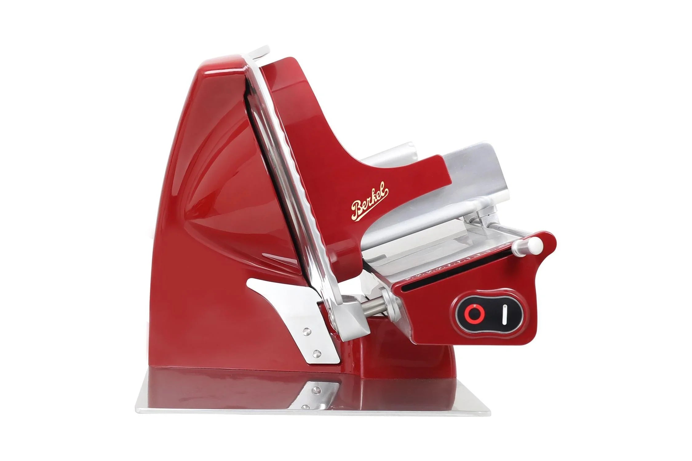Berkel 47111 Home Line 250 Red Slicer Electric