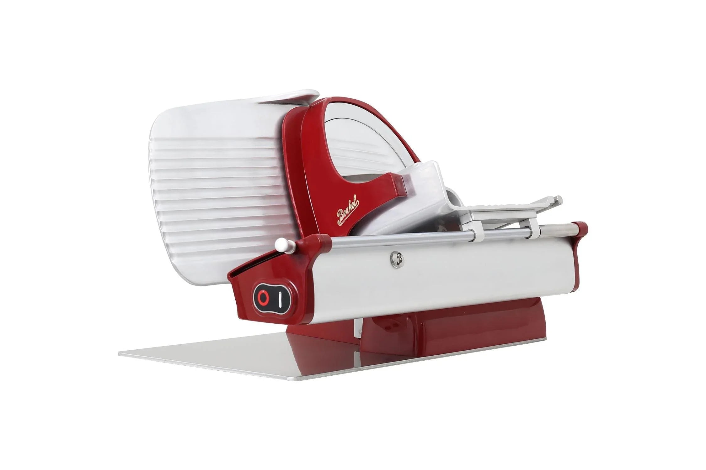 Berkel 47111 Home Line 250 Red Slicer Electric