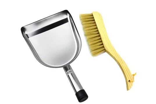 Charcoal chariots ACC-PAN | DUST PAN