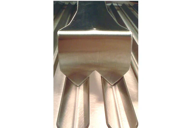 Charcoal chariots ACC-SCRAPER | CHARIOT | Grate Scraper For V Channel