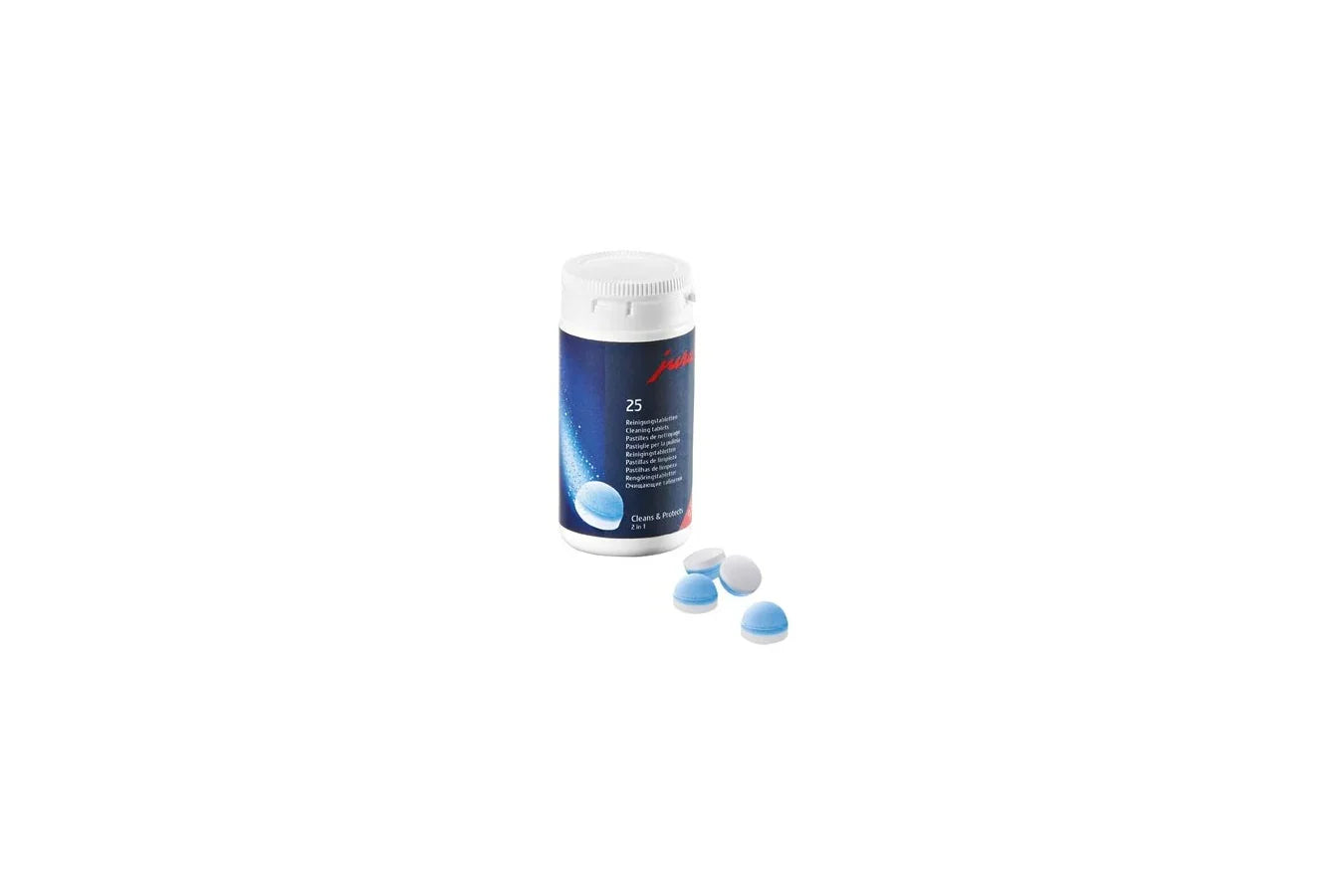 Jura 62535 | Jura Cleaning Tablets 25 Pack