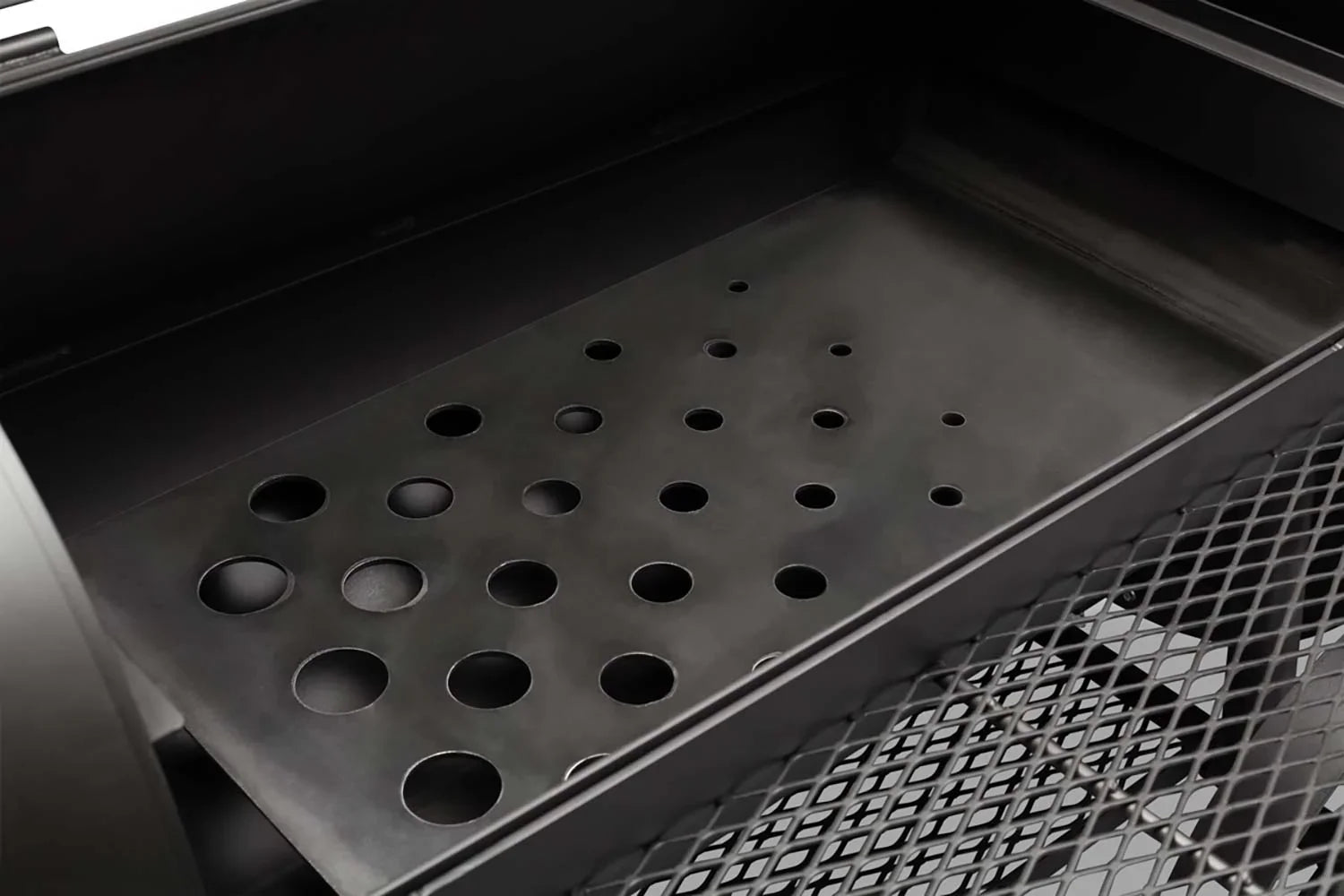 Yoder A41486 | Kingman Offset Smoker