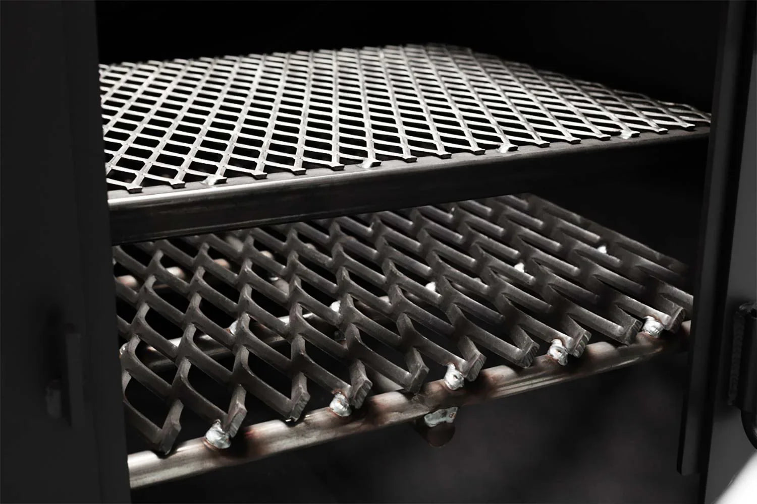 Yoder A41486 | Kingman Offset Smoker